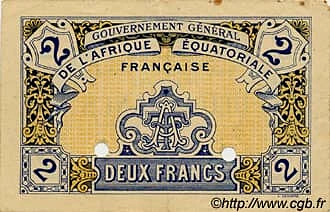2 Francs