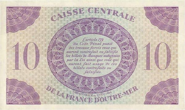 10 Francs