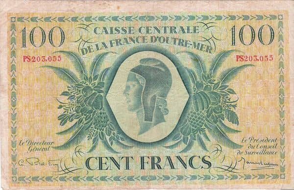 100 Francs