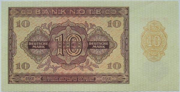 10 Deutsche Mark