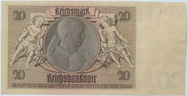 20 Deutsche Mark