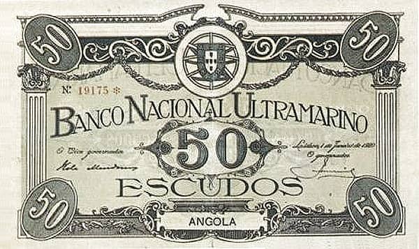 50 Escudos