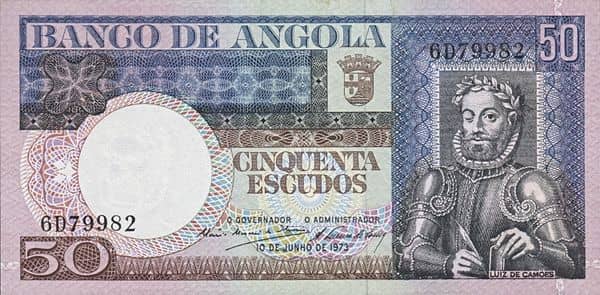 50 Escudos