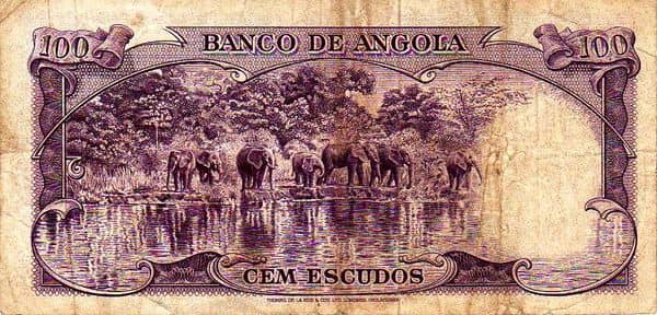 100 Escudos