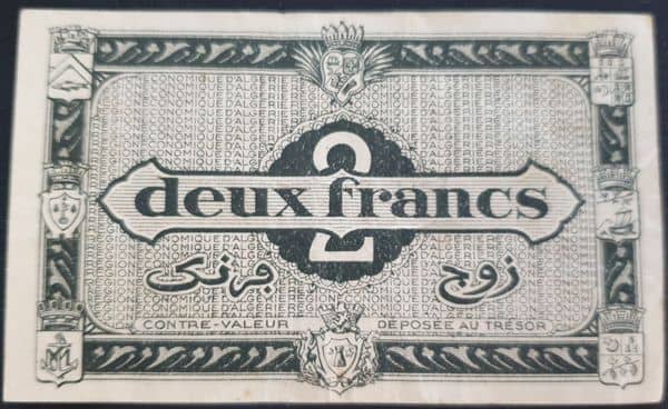 2 Francs