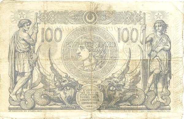 100 Francs