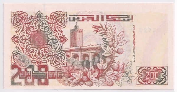 200 Dinars