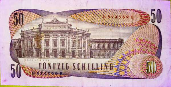 50 Schilling