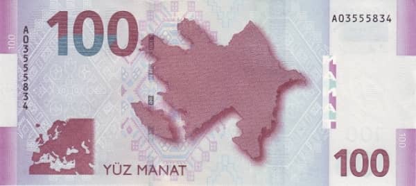 100 Manat