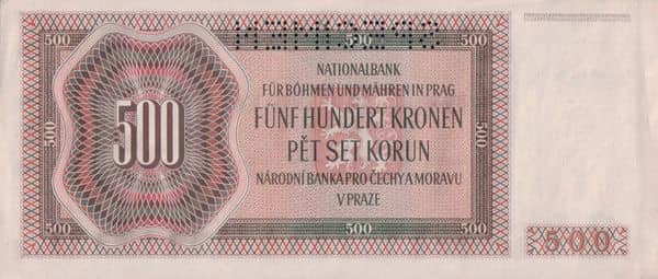 500 Korun