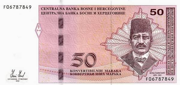 50 Konvertibilnih Maraka