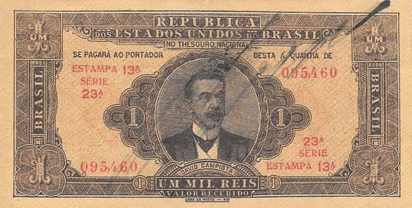 1000 Réis