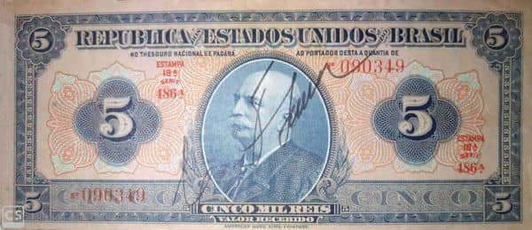 5000 Réis