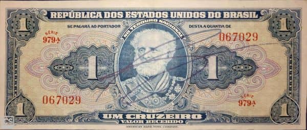 1 Cruzeiro