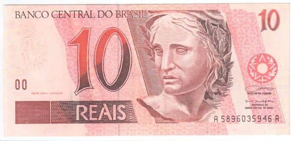 10 reais