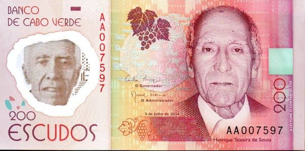 200 Escudos