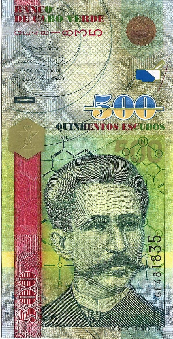 500 Escudos