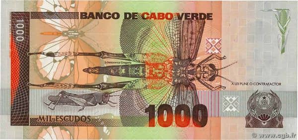 1000 Escudos