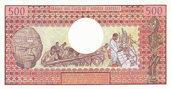 500 Francs