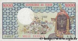 1000 Francs