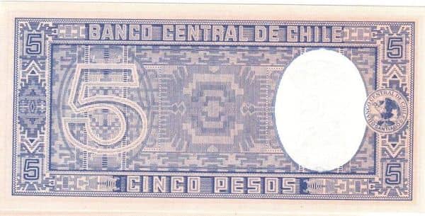 5 pesos