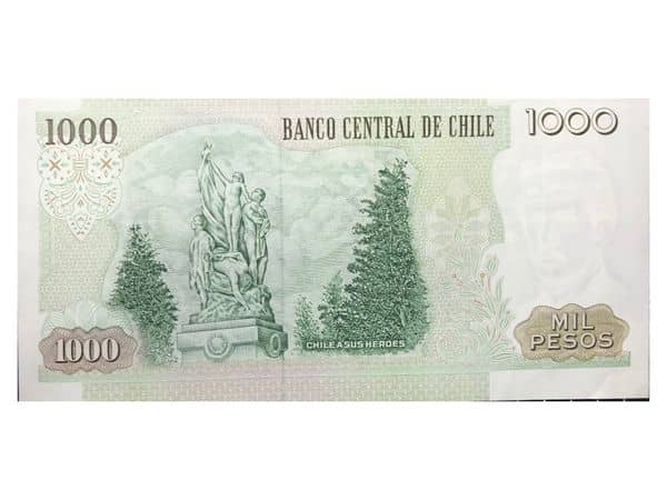1000 Pesos