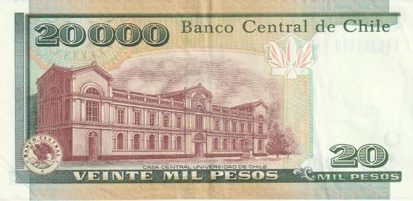 20000 Pesos