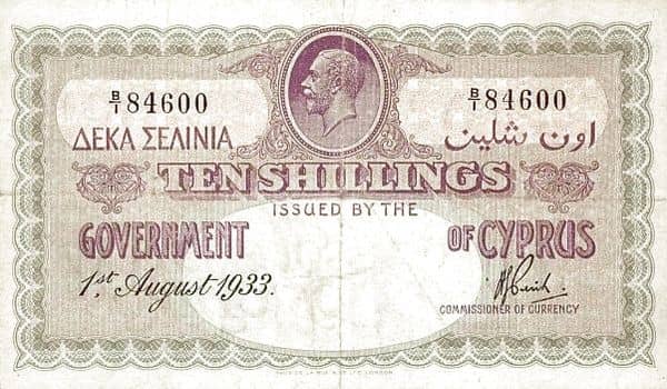 10 Shillings