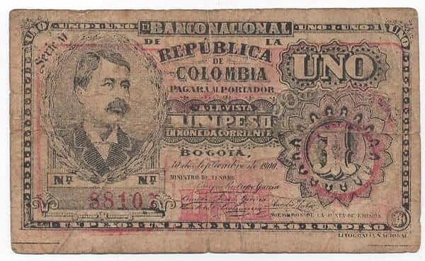 1 Peso