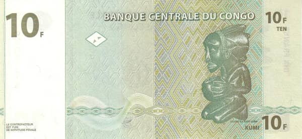 10 Francs