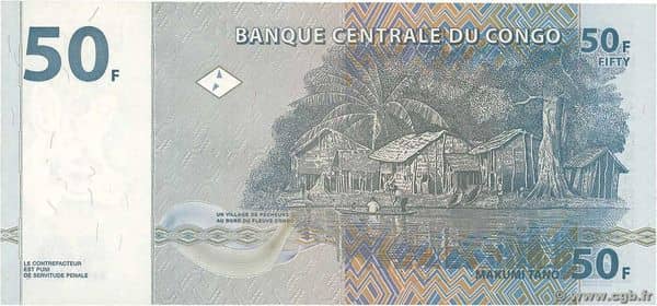 50 Francs