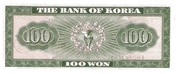 100 Won