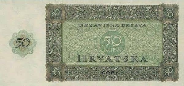 50 Kuna