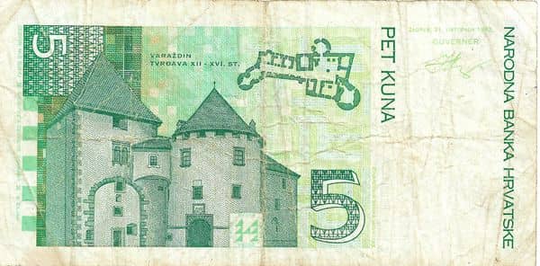 5 Kuna