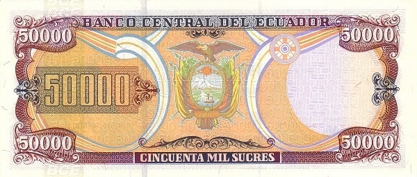 50000 sucre