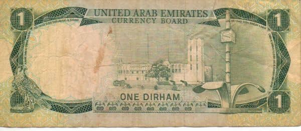 1 Dirham