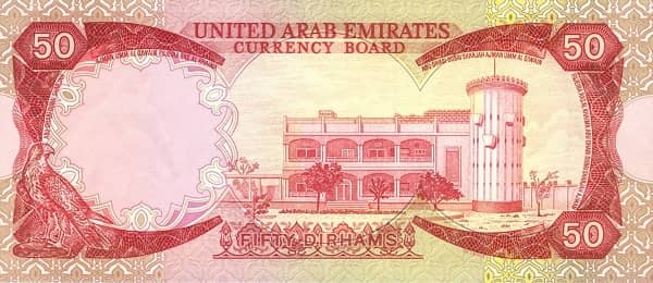 50 Dirhams