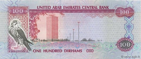 100 Dirhams