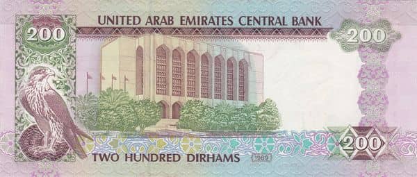 200 Dirhams