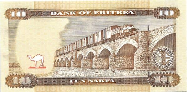 10 Nakfa