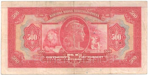 500 Korun