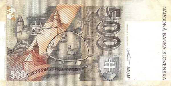 500 Korun