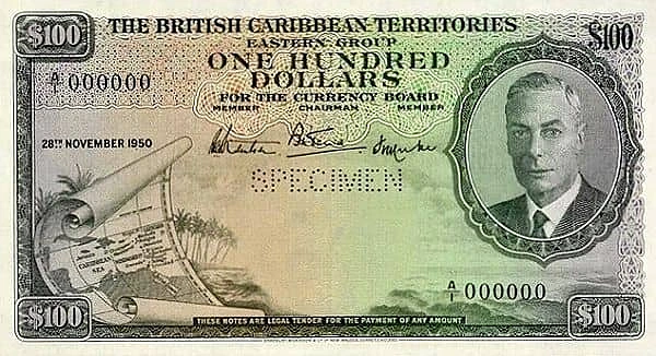 100 Dollars