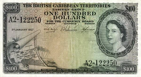 100 Dollars