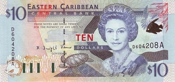 10 Dollars