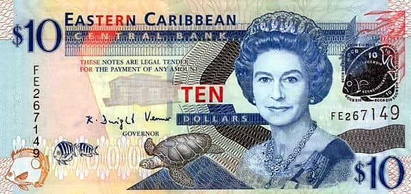 10 Dollars