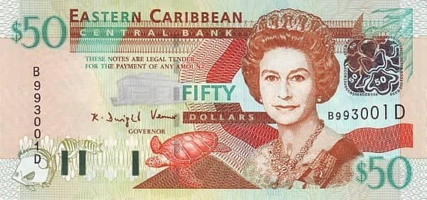 50 Dollars