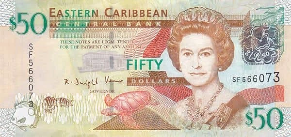 50 Dollars