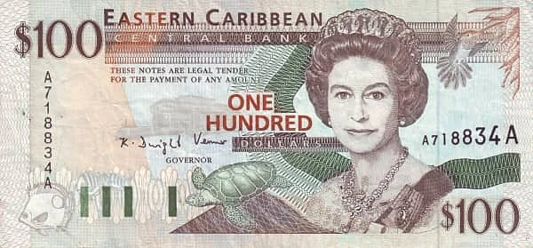 100 Dollars