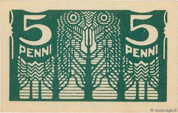 5 Penni